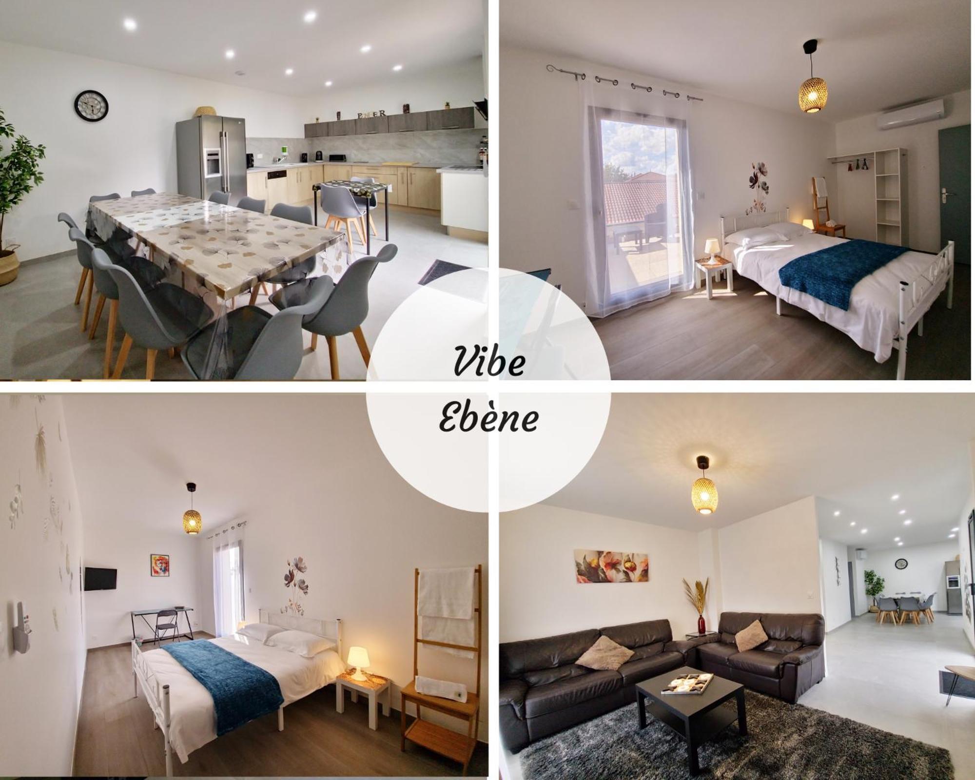 Vibe Chambre Bed & Breakfast Venissieux Room photo