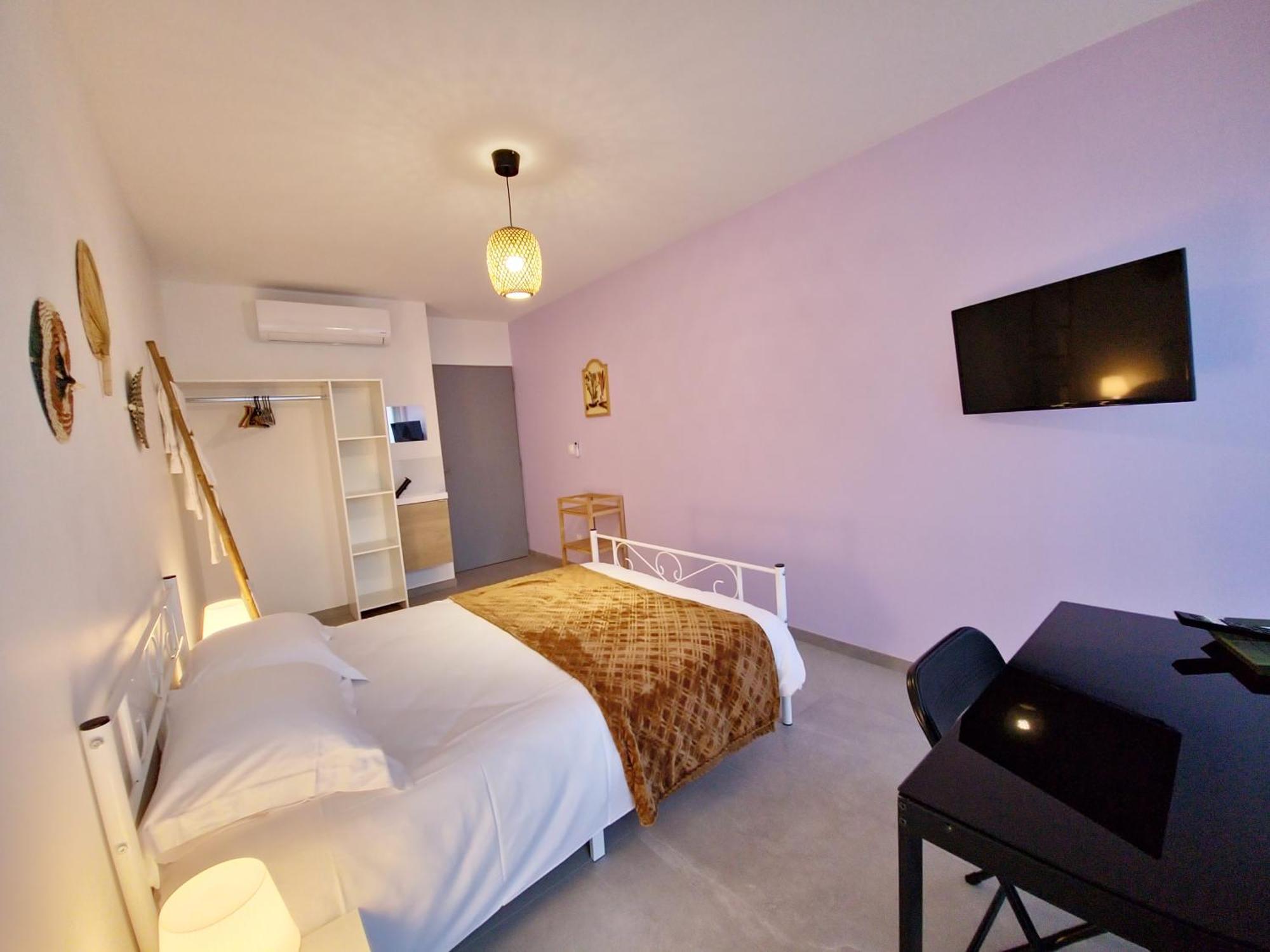 Vibe Chambre Bed & Breakfast Venissieux Room photo