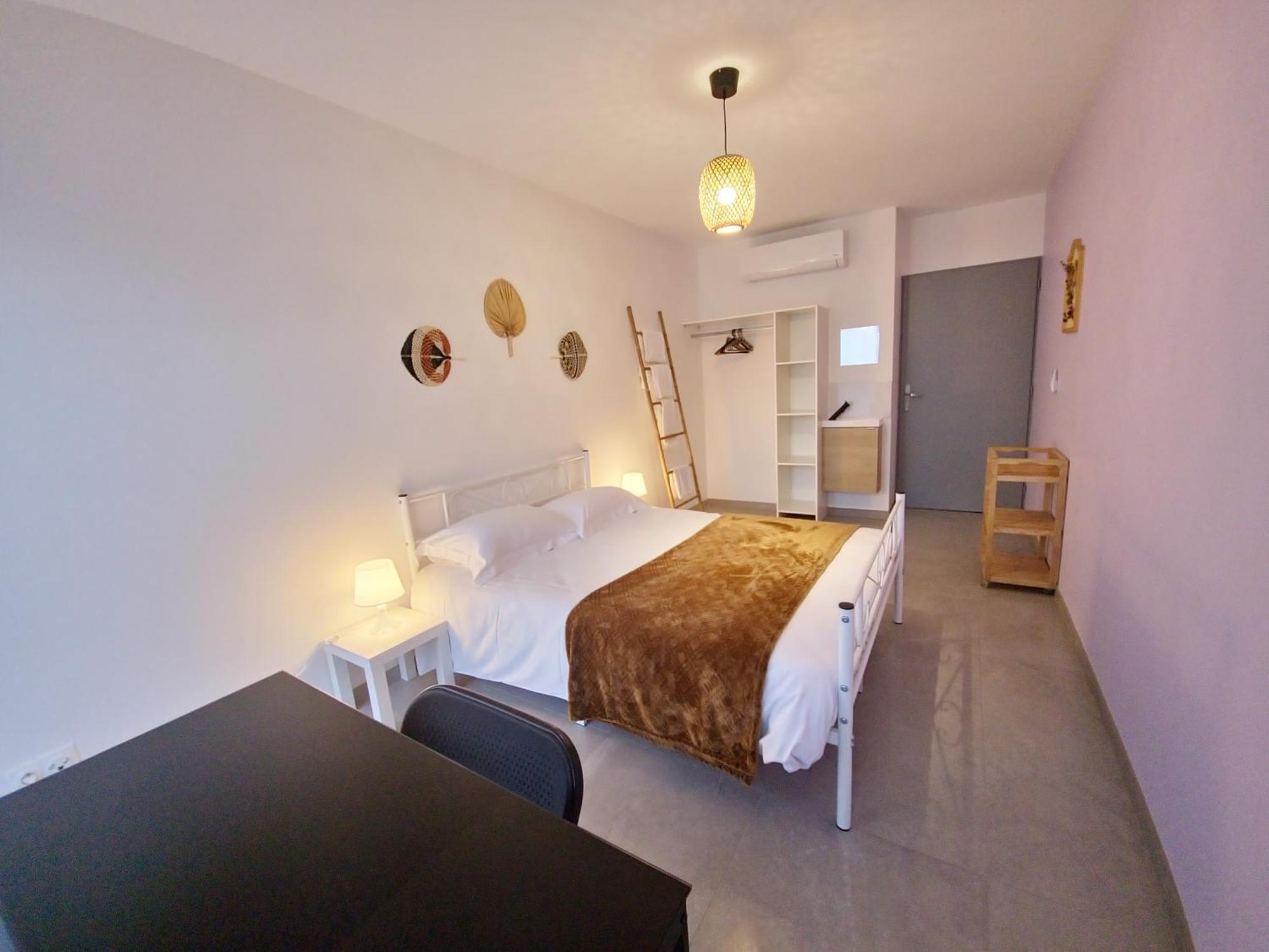 Vibe Chambre Bed & Breakfast Venissieux Room photo